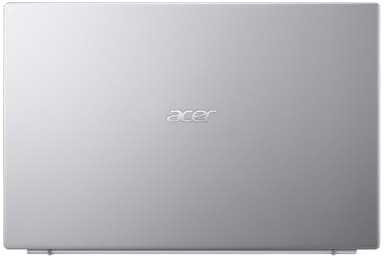 Acer Aspire 3 Cel/4/128 17,3" kannettava (Pure Silver)