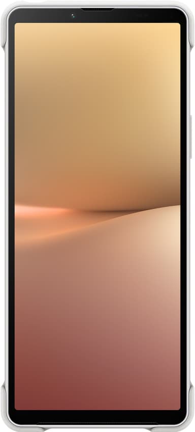 Sony Xperia 10 V suojakuori (valkoinen)
