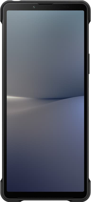 Sony Xperia 10 V suojakuori (musta)