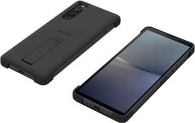 Sony Xperia 10 V suojakuori (musta)
