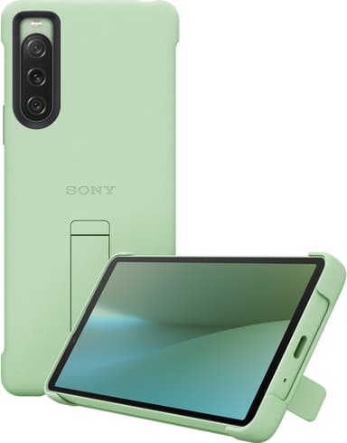Sony Xperia 10 V suojakuori (vihreä)