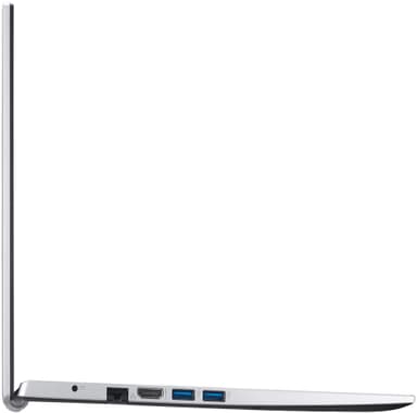 Acer Aspire 3 Cel/4/128 17,3" kannettava (Pure Silver)
