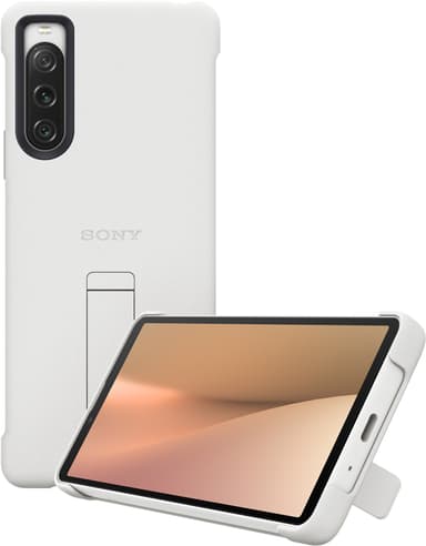 Sony Xperia 10 V suojakuori (valkoinen)