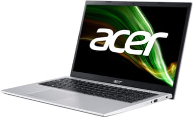 Acer Aspire 3 i7-11/16/512 15,6" kannettava (Pure Silver)