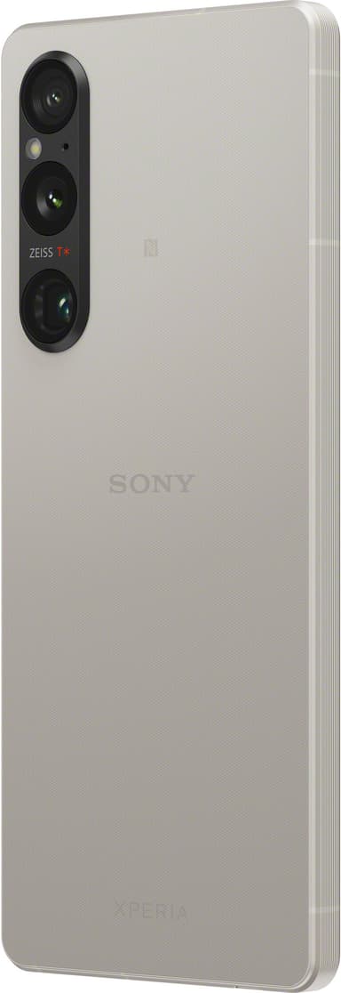 Sony Xperia 1 V 5G älypuhelin 12/256 GB (harmaa)