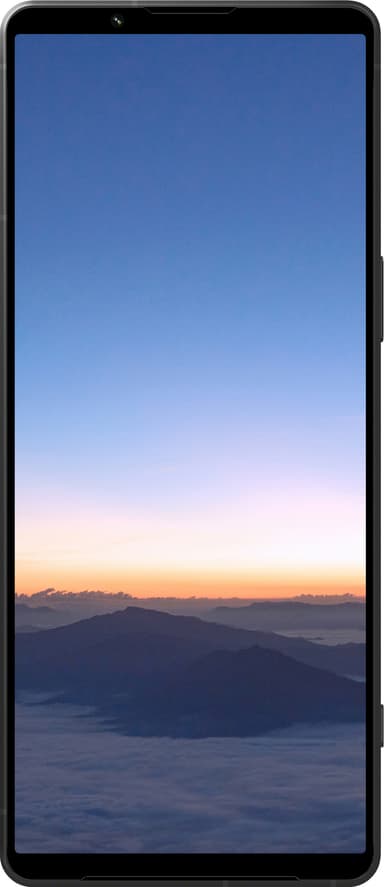 Sony Xperia 1 V 5G älypuhelin 12/256 GB (musta)