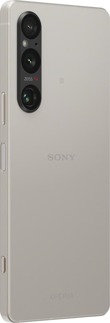 Sony Xperia 1 V 5G älypuhelin 12/256 GB (harmaa)