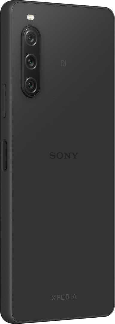 Sony Xperia 10 V 5G älypuhelin 6/128 GB (musta)
