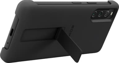 Sony Xperia 10 V suojakuori (musta)