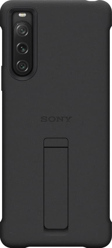 Sony Xperia 10 V suojakuori (musta)