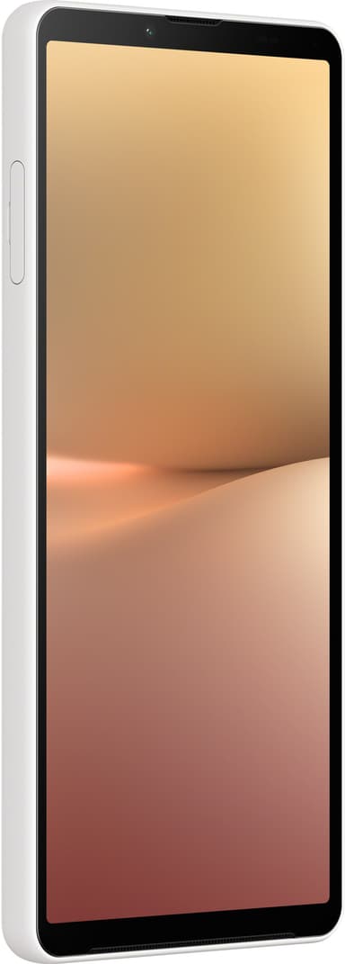 Sony Xperia 10 V 5G älypuhelin 6/128 GB (valkoinen)
