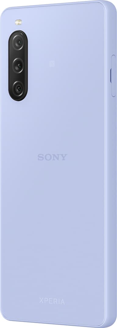 Sony Xperia 10 V 5G älypuhelin 6/128 GB (violetti)