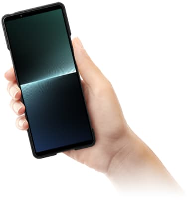 Sony Xperia 1 V suojakuori (musta)