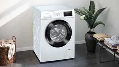 Siemens iQ300 pyykinpesukone WM14N2E6DN (Valkoinen)