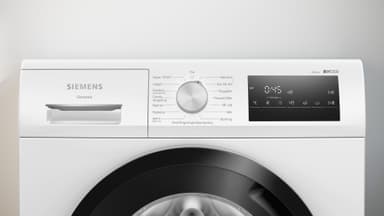 Siemens iQ300 pyykinpesukone WM14N2E6DN (Valkoinen)
