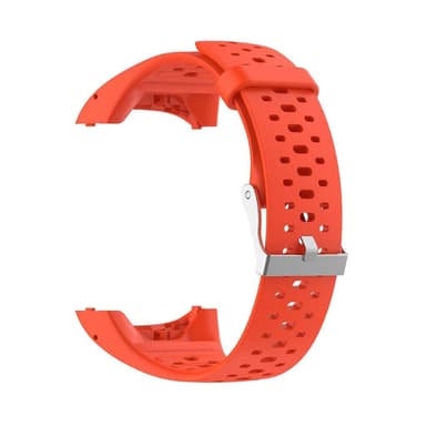Klockarmband för Polar M400/M430 silikon Orange