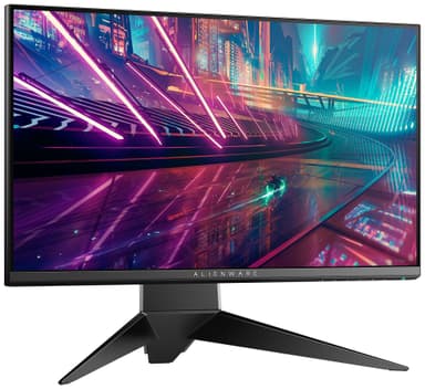 Alienware AW2518H 24,5" pelinäyttö (musta/hopea)
