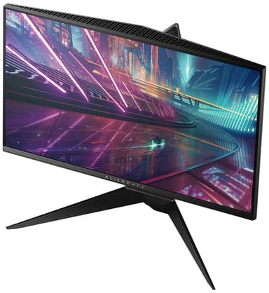 Alienware AW2518H 24,5" pelinäyttö (musta/hopea)