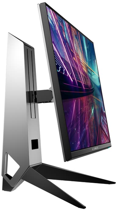 Alienware AW2518H 24,5" pelinäyttö (musta/hopea)