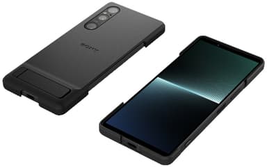 Sony Xperia 1 V suojakuori (musta)