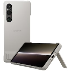 Sony Xperia 1 V suojakuori (harmaa)