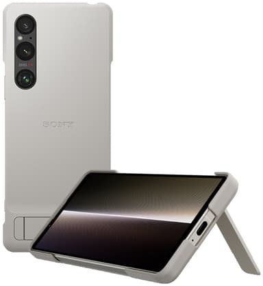 Sony Xperia 1 V suojakuori (harmaa)