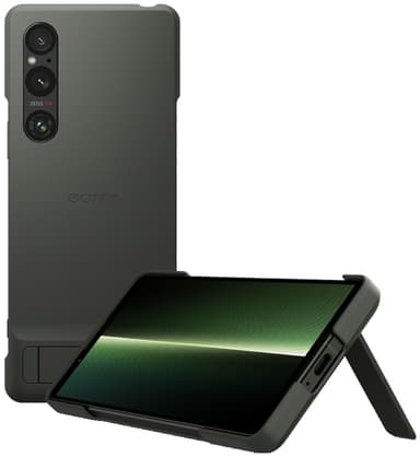 Sony Xperia 1 V suojakuori (vihreä)