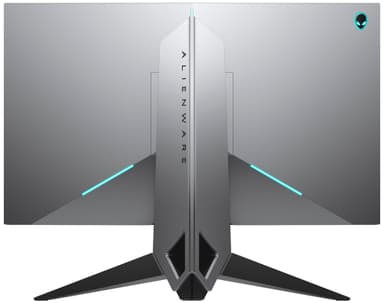 Alienware AW2518H 24,5" pelinäyttö (musta/hopea)