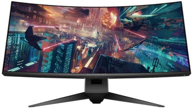 Alienware AW3418DW 34,1" kaareva pelinäyttö