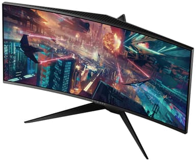 Alienware AW3418DW 34,1" kaareva pelinäyttö