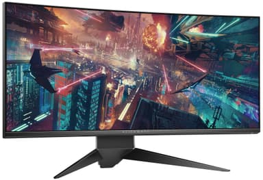 Alienware AW3418DW 34,1" kaareva pelinäyttö