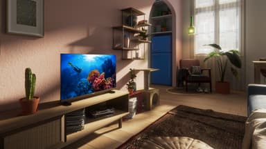 Philips 32" PHS6808 FHD LED älytelevisio (2023)