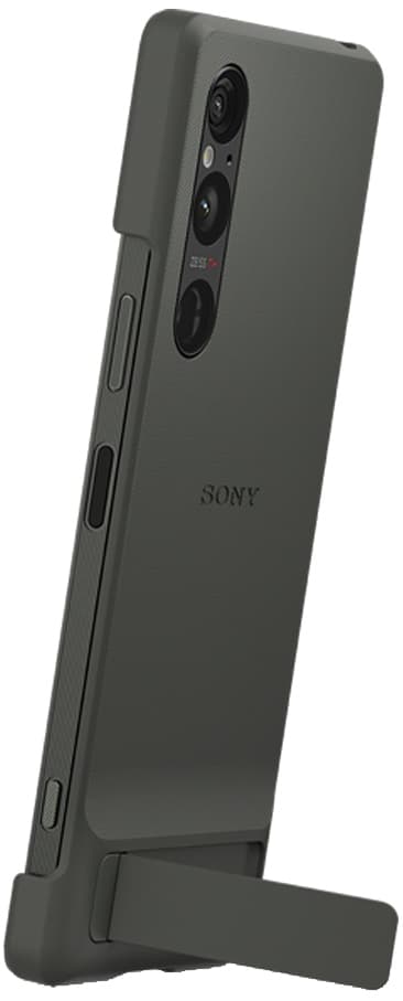 Sony Xperia 1 V suojakuori (vihreä)