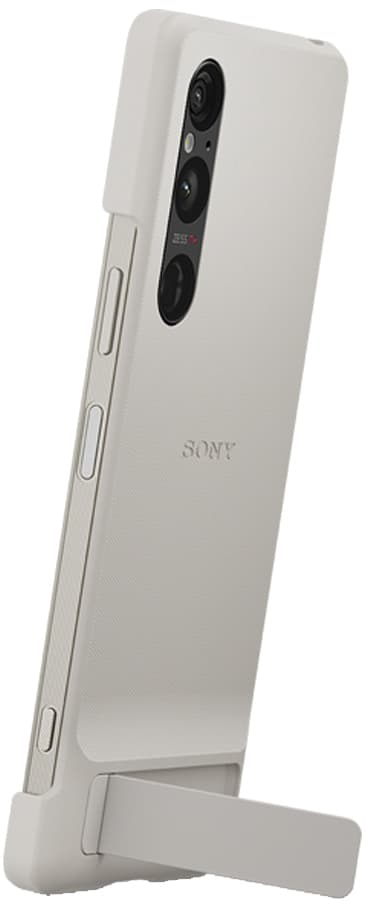 Sony Xperia 1 V suojakuori (harmaa)