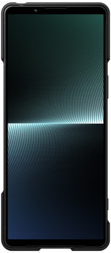 Sony Xperia 1 V suojakuori (musta)