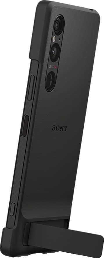 Sony Xperia 1 V suojakuori (musta)