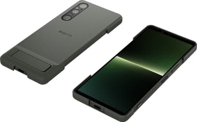 Sony Xperia 1 V suojakuori (vihreä)