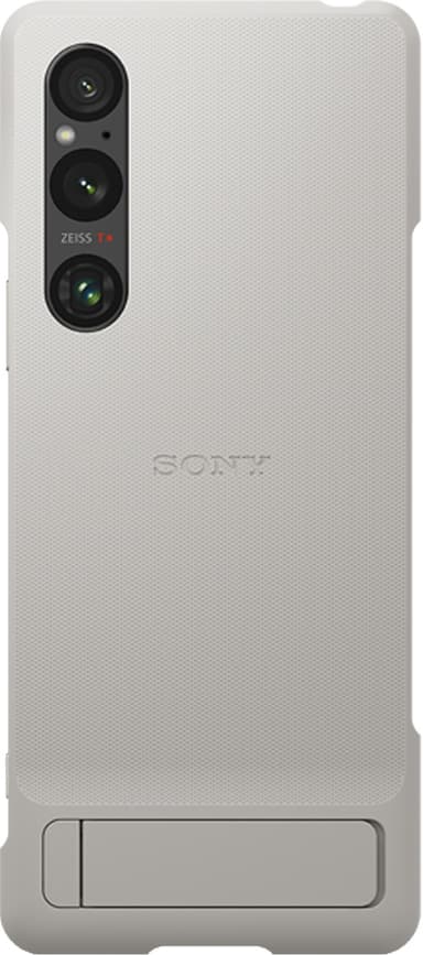 Sony Xperia 1 V suojakuori (harmaa)