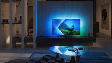 Philips 48" OLED808 4K 120Hz OLED Ambilight älytelevisio (2023)