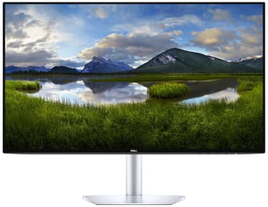 Dell S2419HM 24" näyttö (hopea)