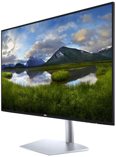 Dell S2419HM 24" näyttö (hopea)