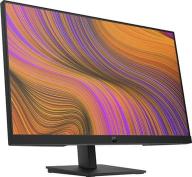HP P24h G5 23.8" Full HD näyttö (Musta)