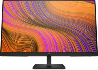 HP P24h G5 23.8" Full HD näyttö (Musta)