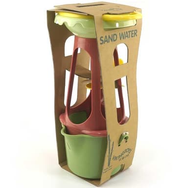 VikingToys Ecoline Sand- Och Vatten Leksaker
