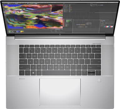 HP ZBook Studio G9 16" kannettava tietokone (Harmaa)