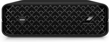 HP Z2 G9 Mini Workstation i7 16GB 512GB SSD