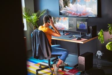 Z2 G9 Tower Workstation i7 32GB 1000GB SSD