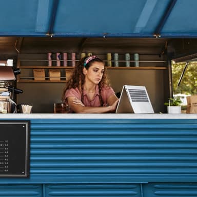 HP Pro x360 435 G9 13.3" kannettava/tablet (2-in-1) (Hopea)
