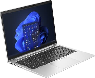 HP EliteBook 830 13 G10 13.3 Laptop (Silver)