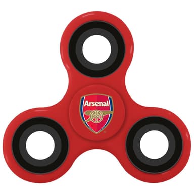 Diztracto Fidget Spinner sormihyrrä (Arsenal)
